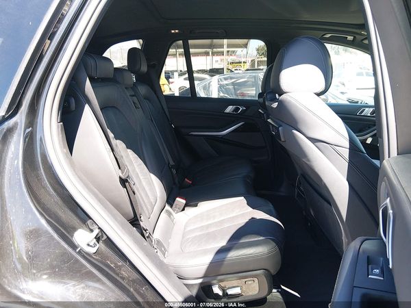 2020 BMW X5 SDRIVE40I