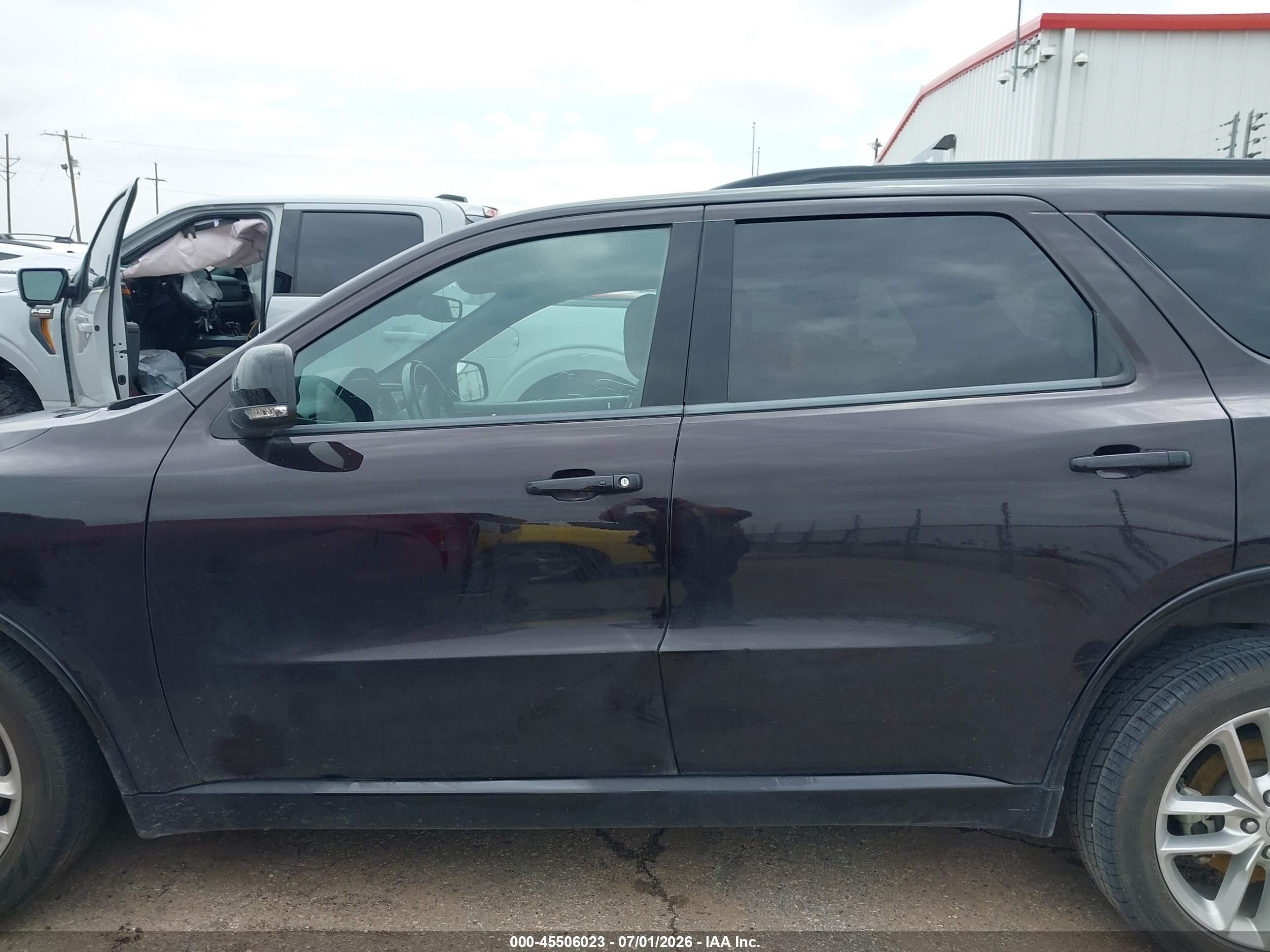 2024 DODGE DURANGO GT PLUS AWD