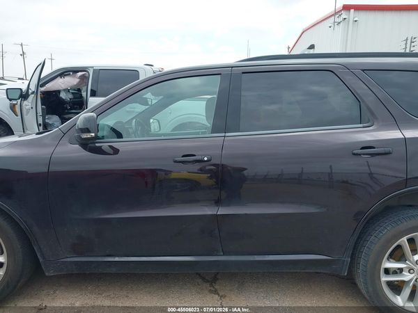 2024 DODGE DURANGO GT PLUS AWD