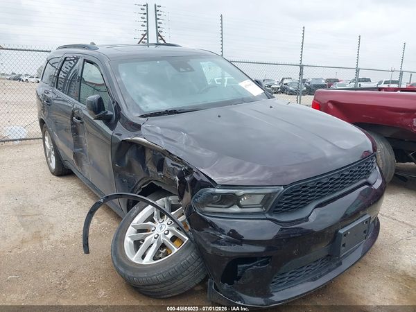 2024 DODGE DURANGO GT PLUS AWD