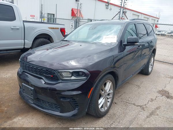 2024 DODGE DURANGO GT PLUS AWD