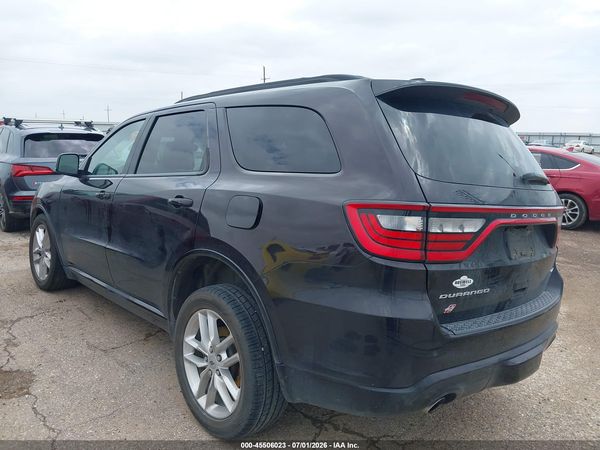 2024 DODGE DURANGO GT PLUS AWD