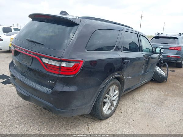 2024 DODGE DURANGO GT PLUS AWD