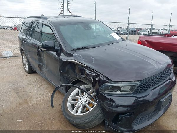 2024 DODGE DURANGO GT PLUS AWD
