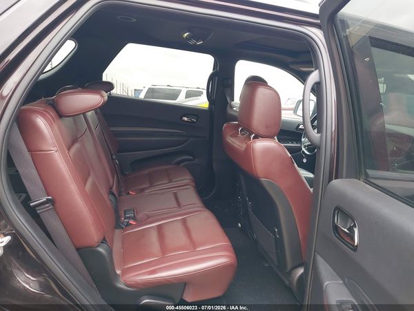 2024 DODGE DURANGO GT PLUS AWD