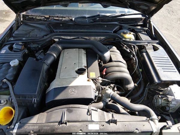 1995 MERCEDES-BENZ SL SL320 129