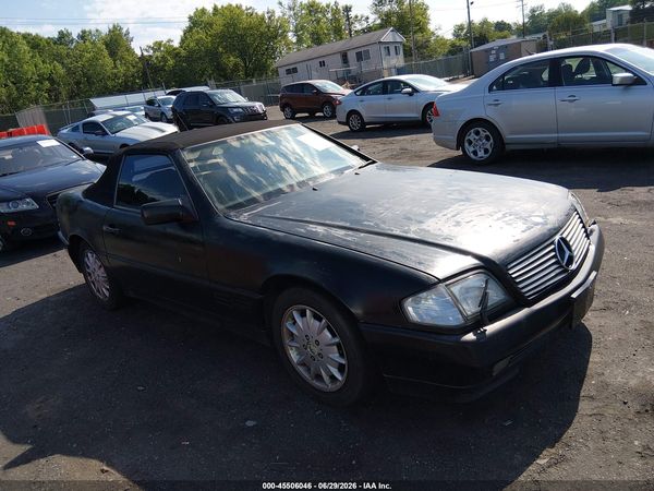 1995 MERCEDES-BENZ SL SL320 129