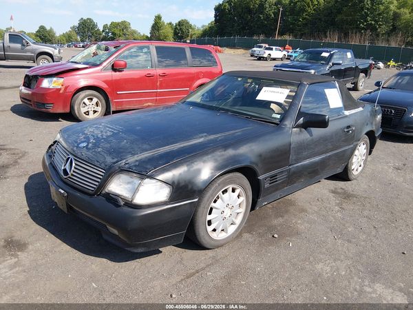 1995 MERCEDES-BENZ SL SL320 129