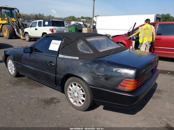 1995 MERCEDES-BENZ SL SL320 129