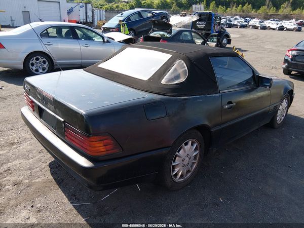 1995 MERCEDES-BENZ SL SL320 129