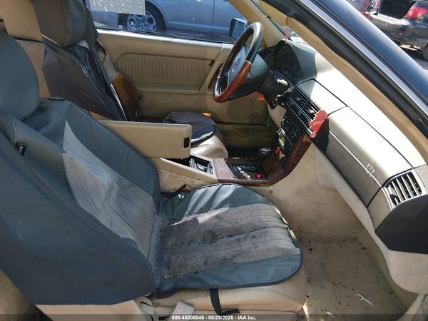 1995 MERCEDES-BENZ SL SL320 129