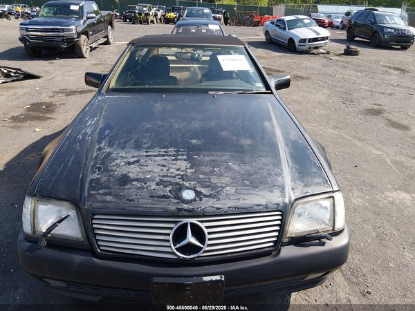 1995 MERCEDES-BENZ SL SL320 129