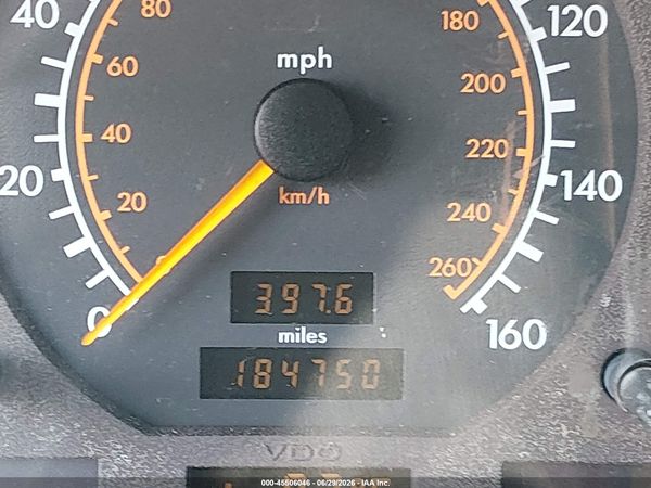 1995 MERCEDES-BENZ SL SL320 129