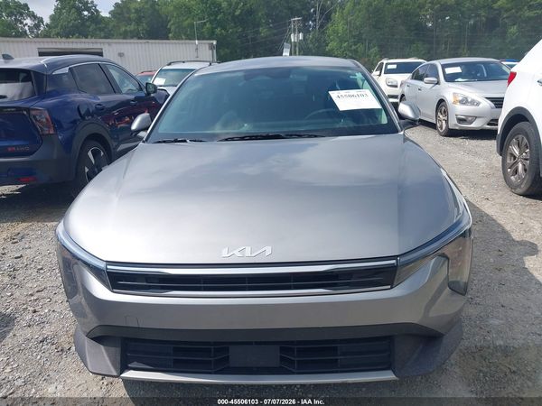 2025 KIA K4 EX