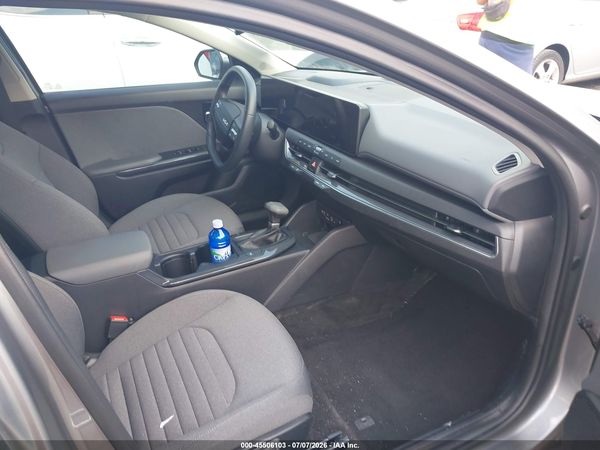 2025 KIA K4 EX