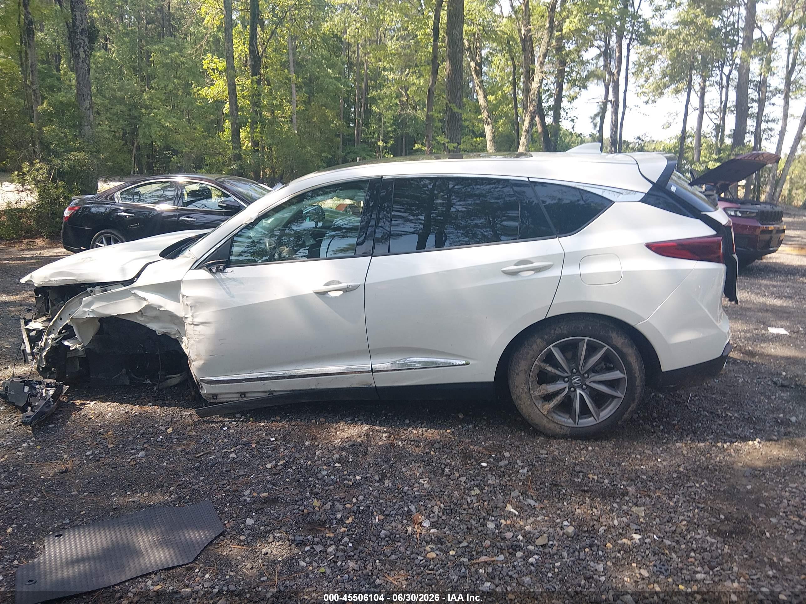 2019 ACURA RDX TECHNOLOGY PACKAGE