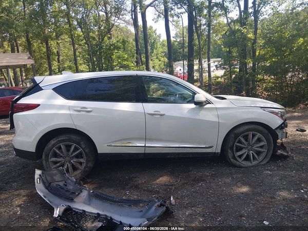 2019 ACURA RDX TECHNOLOGY PACKAGE