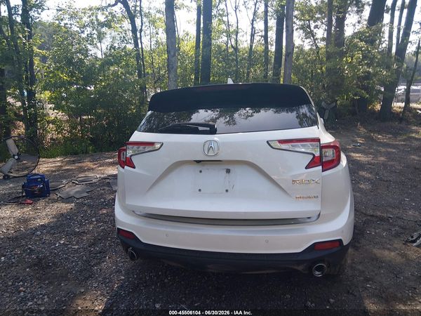 2019 ACURA RDX TECHNOLOGY PACKAGE