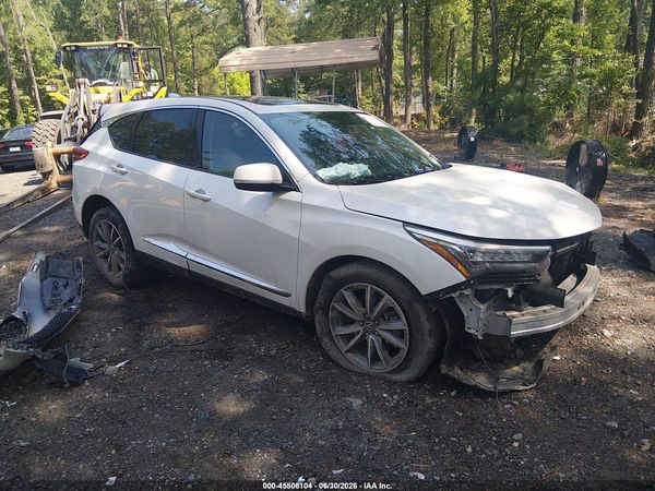 2019 ACURA RDX TECHNOLOGY PACKAGE