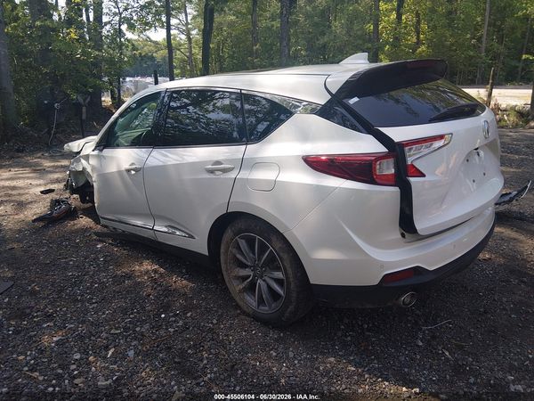 2019 ACURA RDX TECHNOLOGY PACKAGE