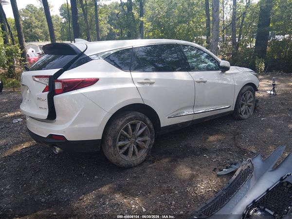 2019 ACURA RDX TECHNOLOGY PACKAGE