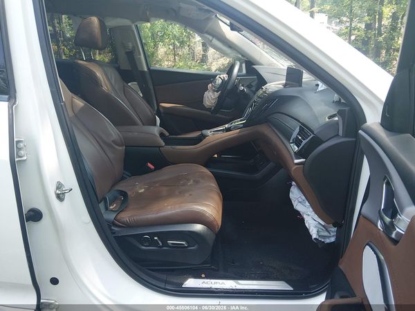 2019 ACURA RDX TECHNOLOGY PACKAGE
