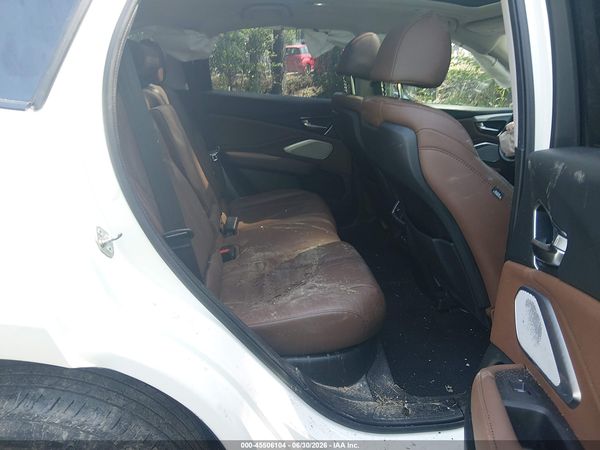 2019 ACURA RDX TECHNOLOGY PACKAGE