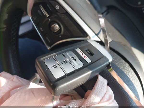2019 ACURA RDX TECHNOLOGY PACKAGE
