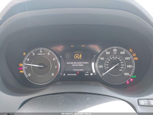 2019 ACURA RDX TECHNOLOGY PACKAGE