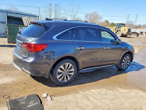 2014 ACURA MDX SH-AWD Tech