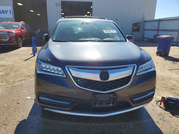 2014 ACURA MDX SH-AWD Tech