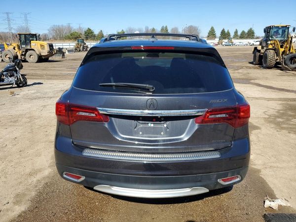 2014 ACURA MDX SH-AWD Tech