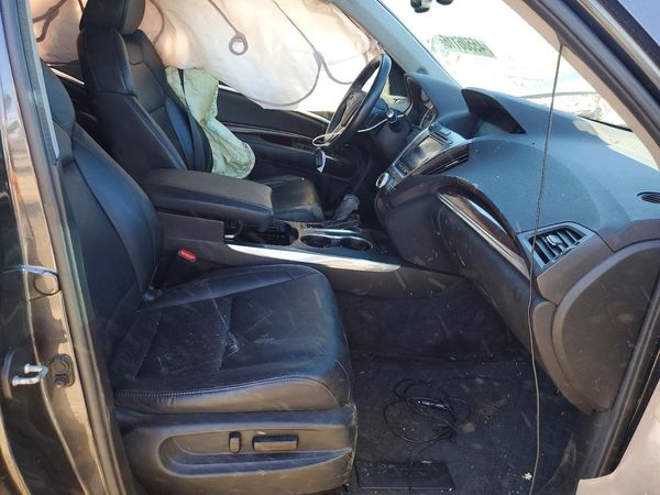 2014 ACURA MDX SH-AWD Tech