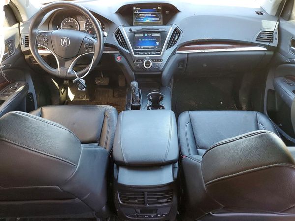 2014 ACURA MDX SH-AWD Tech