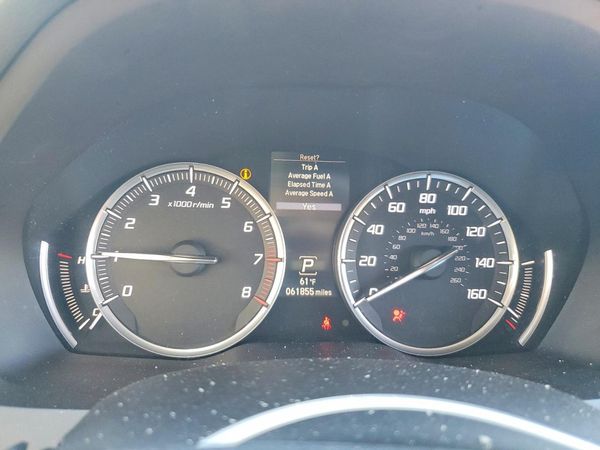 2014 ACURA MDX SH-AWD Tech