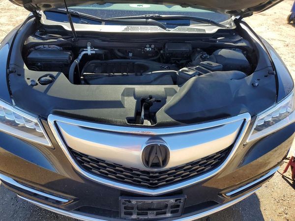 2014 ACURA MDX SH-AWD Tech