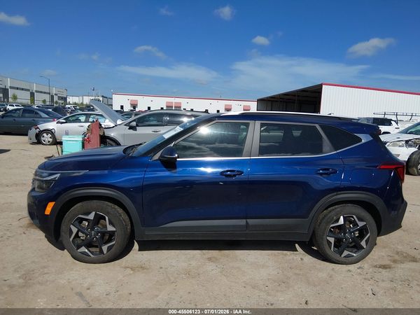 2024 KIA SELTOS