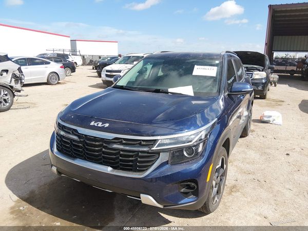 2024 KIA SELTOS EX
