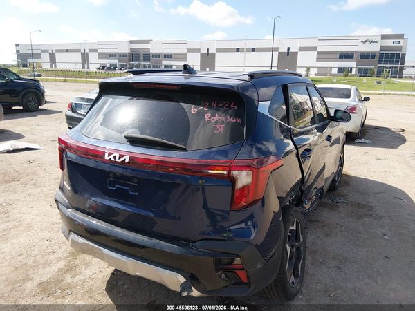 2024 KIA SELTOS EX