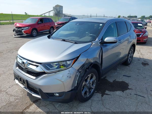 2019 HONDA CR-V EX-L