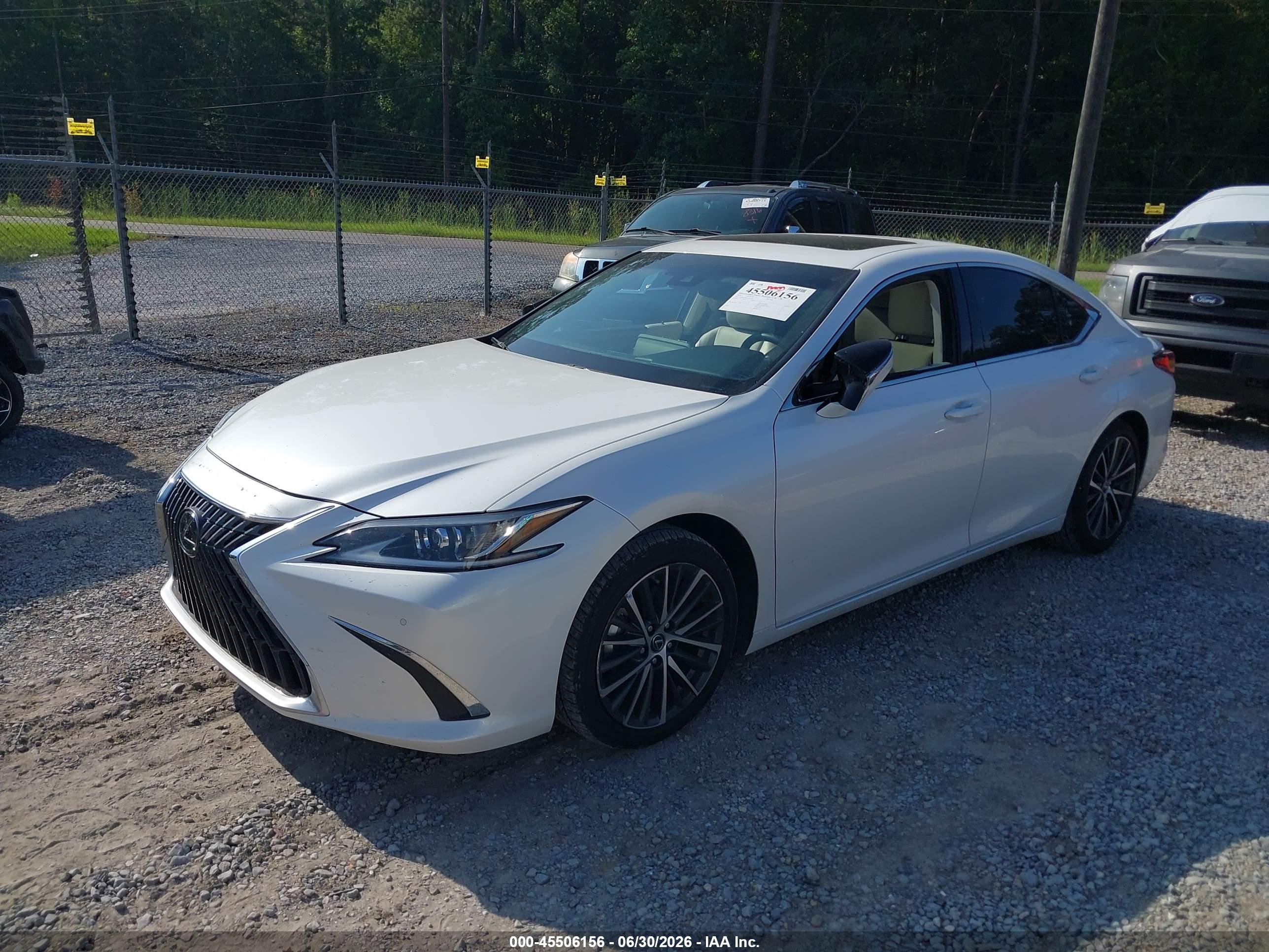2024 LEXUS ES 350 350 Premium