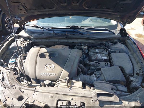 2017 MAZDA MAZDA3 GRAND TOURING