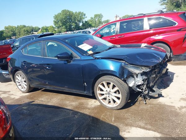 2017 MAZDA MAZDA3 GRAND TOURING