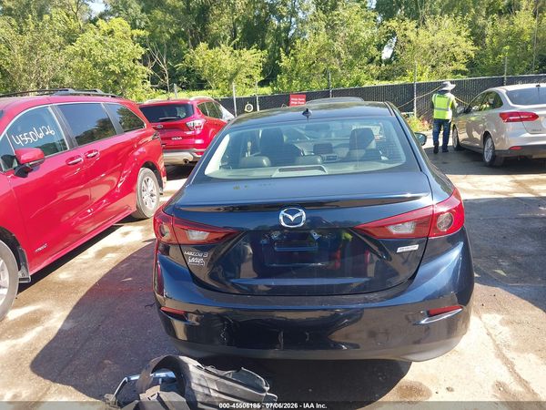 2017 MAZDA MAZDA3 GRAND TOURING