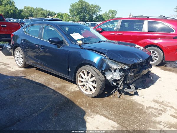 2017 MAZDA MAZDA3 GRAND TOURING