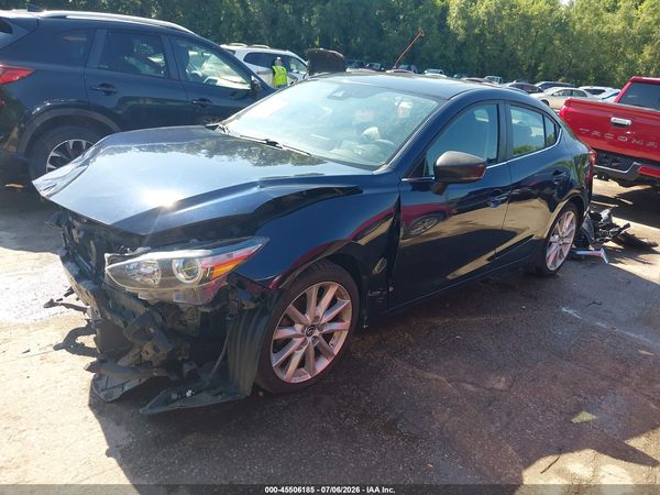 2017 MAZDA MAZDA3 GRAND TOURING