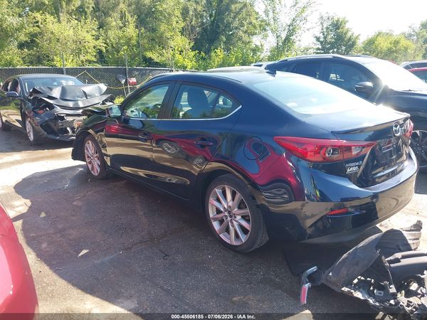 2017 MAZDA MAZDA3 GRAND TOURING