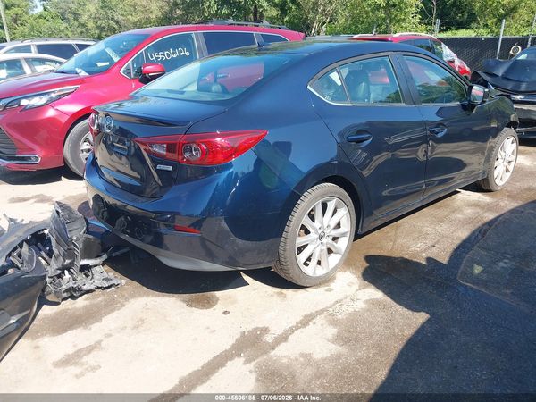 2017 MAZDA MAZDA3 GRAND TOURING