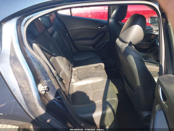 2017 MAZDA MAZDA3 GRAND TOURING