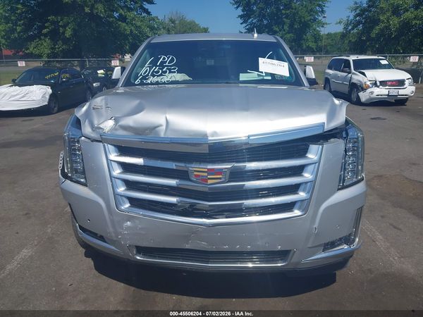2017 CADILLAC ESCALADE ESV LUXURY